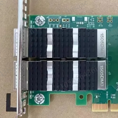 100Gbe Qsfp28 Network Card - MCX623106AN-CDAT 멜라녹스 ConnectX-6 네트워크 카드, 100GbE
