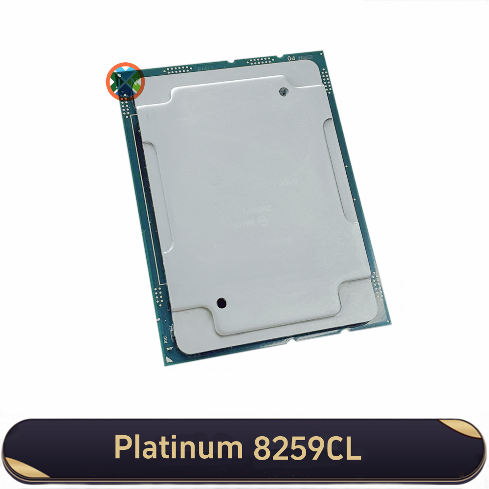 Xeon Platinum 8259CL 24 코어 48  - Platinum 8380 리뷰 및 가격