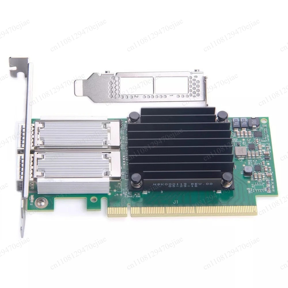 멜라녹스 ConnectX-4 MCX456A-ECAT 듀 - 100Gbe Qsfp28 Network Card 리뷰 및 가격