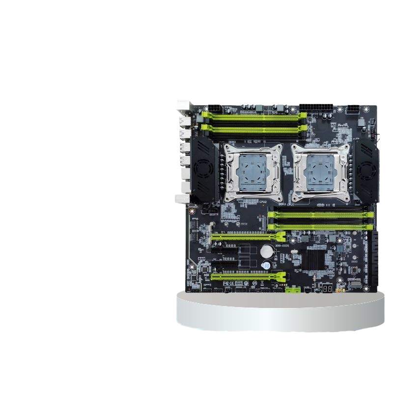 PANDL NEW 액티브 쿨링 데스크탑 듀얼 제온 E5 - E5 2696 V3 리뷰 및 가격