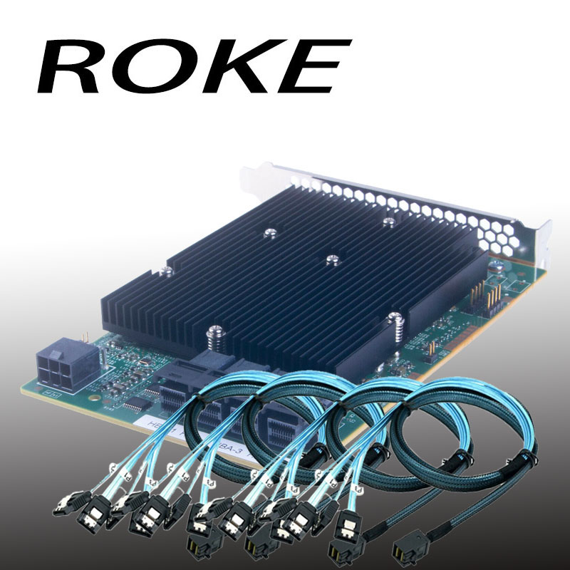 LSI SAS 9300-16I 12GB/S HBA 버스 - Lsi 9300 16I Hba It Mode 리뷰 및 가격