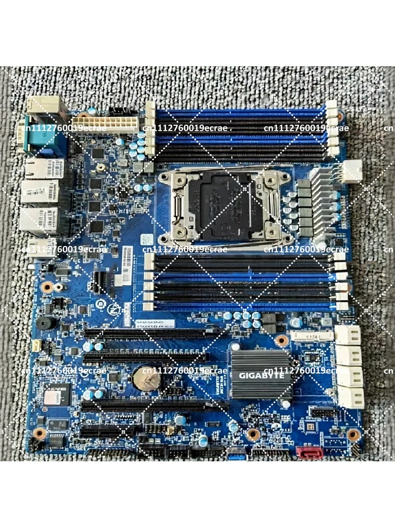X99 서버 마더보드 C612 LGA2011-3 E5- - E5 2699 V4 리뷰 및 가격